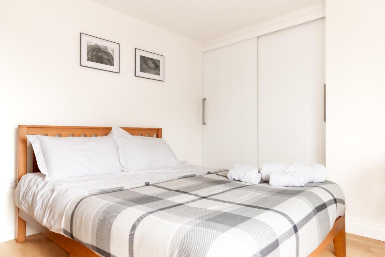 Amethyst Apartment Oxford Buitenkant foto