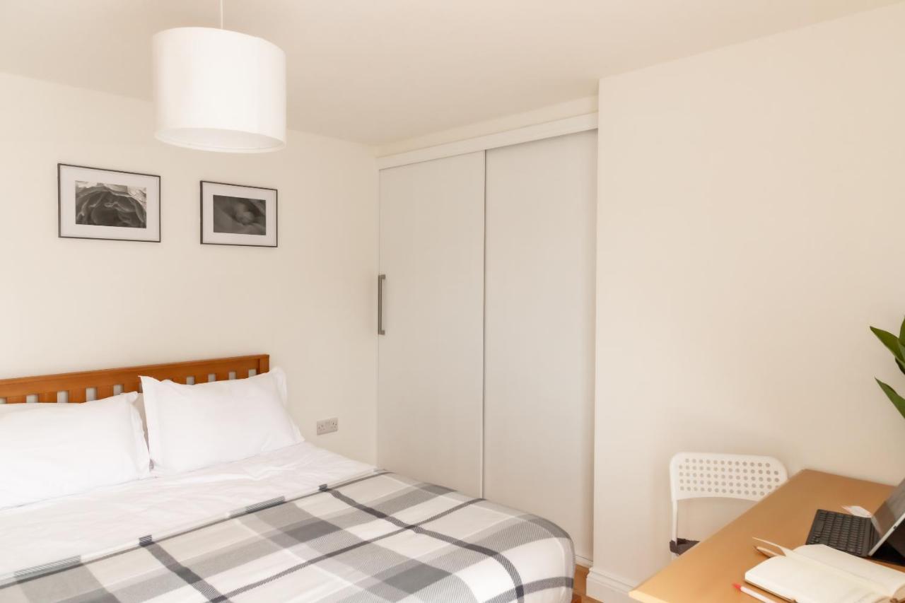 Amethyst Apartment Oxford Buitenkant foto