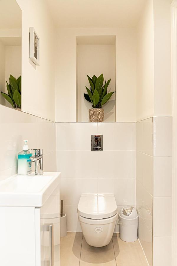 Amethyst Apartment Oxford Buitenkant foto