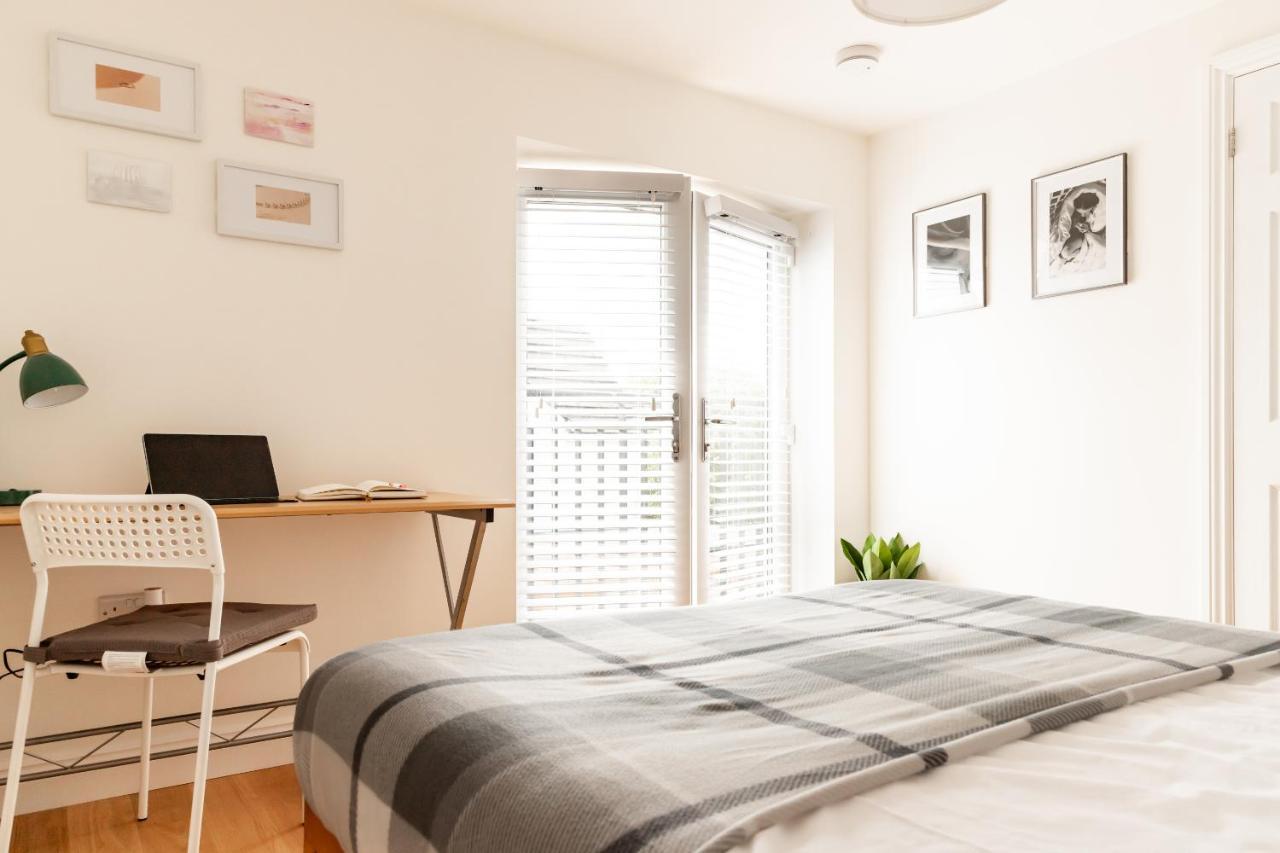 Amethyst Apartment Oxford Buitenkant foto