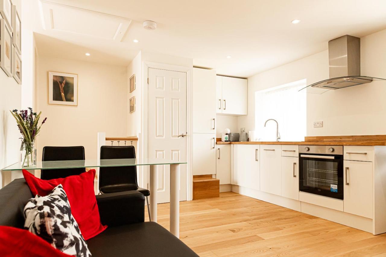Amethyst Apartment Oxford Buitenkant foto