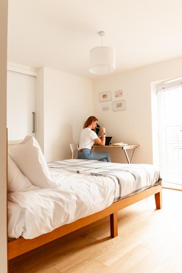 Amethyst Apartment Oxford Buitenkant foto