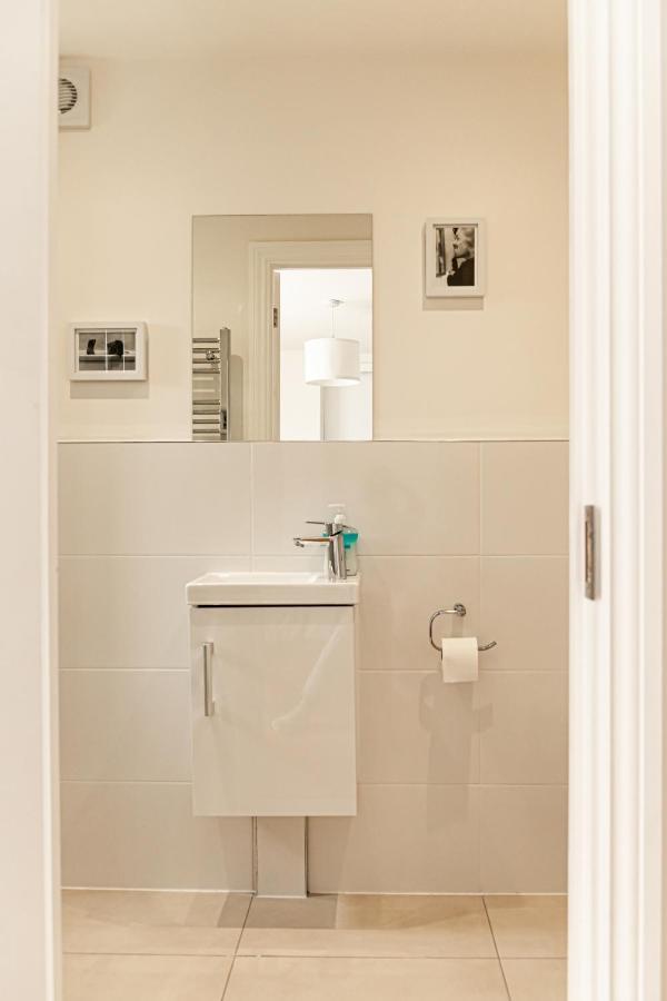 Amethyst Apartment Oxford Buitenkant foto