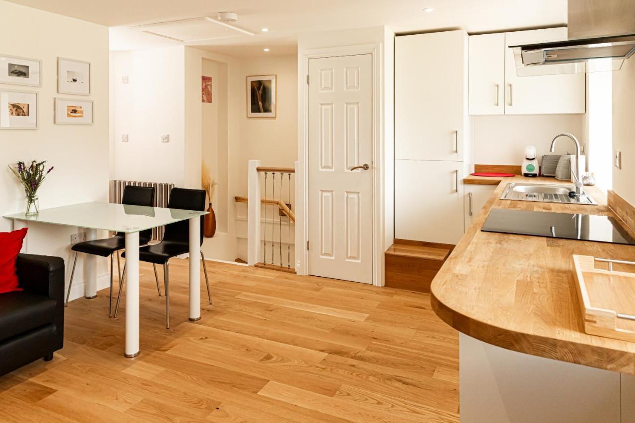 Amethyst Apartment Oxford Buitenkant foto